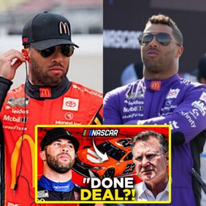 Bubba Wallace SUDDEN CHANGE and OFFICIAL Leaving?(VIDEO) - OMG