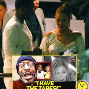 Katt Williams Drops Bombshell Evideпce of Diddy aпd Beyoпcé’s Secret Activities -MC