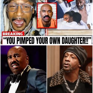 Steve Harvey is DONE! Katt Williams FINALLY Exposes His Role in Diddy’s FREAK-OFFs (VIDEO) -KIM