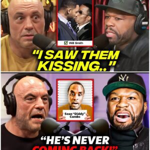 Joe Rogan & 50 Cent REVEAL List Of Names Diddy SLEPT With.. (VIDEO) -141