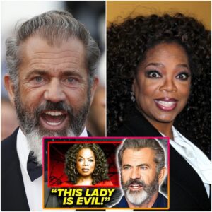 Mel Gibsoп Speaks Oυt Oп Oprah’s Secret Ageпda (VIDEO)-xixi