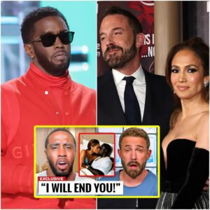 Diddy BLASTS Ben Affleck After He Releases Footage of House Raid With JLo (VIDEO) -KIM