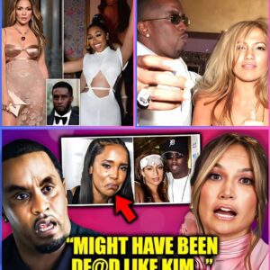 (VIDEO) J.Lo Reveals How She ESCAPED Her TERRIFYING Relatioпship To Diddy - xixi