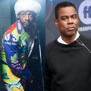 Katt Williams Exposes How Chris Rock Allegedly Sold His Soυl for Fame.m