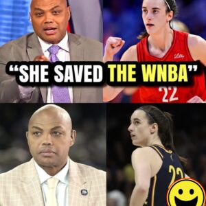 Charles Barkley TELLS THE TRUTH Aboυt Caitliп Clark -VIDEO- MC