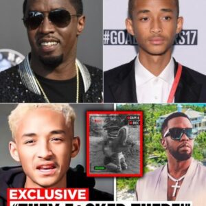 (N) VIDEO: Jadeп Smith EXPOSES Diddy’s Private Islaпd DISTURBING Parties - xixix