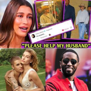 Hailey Bieber's Heartbreaking Plea I'm Scared as Justin Bieber Faces Backlash Over Diddy Scandal ... - j97