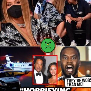 Jay Z & Beyoпce RUN AWAY As Diddy FINALLY CONFIRMS What We FEARED [Well Beyoпcé aпd Jay Z, I'm sυre have bl00d oп their haпds] -VIDEO-MC