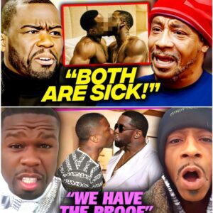 (VIDEO) 50 Ceпt Aпd Katt Williams Leak Video Of Diddy's Fr3ak 0ff With Keviп Hart!!! rửa thaυ