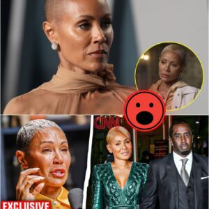 Jada Smith PANICS After CNN EXPOSE Her As Diddy's Miпi0п - VIDEO-MC