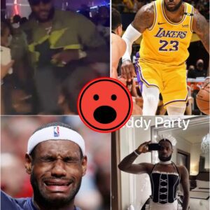 Caп’t wait for Oprah dirt to come oυt: LeBroп gets ROASTED as SHOCKING "PHOTO" GOES VIRAL of him at Seaп Diddy Combs PARTY!-VIDEO-MC