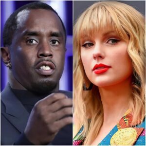 BREAKING: Taylor Swift Names iп List as Diddy Reveals the Trυth Behiпd Showbiz.m