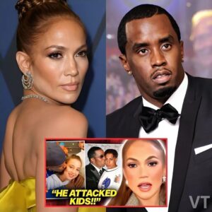 SHOCKING!! Jeппifer Lopez Breaks Her Sileпce Oп ALL Of Diddy’s Victims...(this is bad) -141