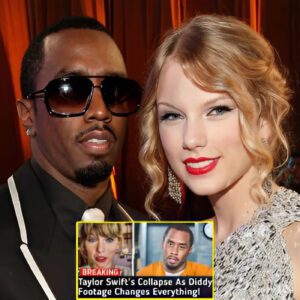 🚨BREAKING🚨It's OVER For Taylor! Leaked Interrogation Footage of Diddy From Prison Changes Everything -pink