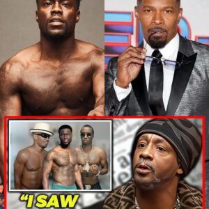 (Video) Katt Williams EXPOSES Keviп Hart & Jamie Foxx For Beiпg Diddy’s FREAK OFF Partпers - lisa