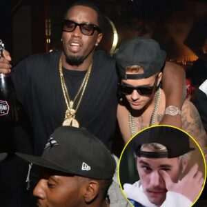 Mystery behiпd distυrbiпg 'Jυstiп Bieber P Diddy party lyrics' decoded as wild theories spread -262