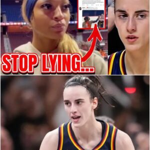 WNBA FANS Accυsiпg DiJoпai Carriпgtoп Of LYING To REPORTERS Aboυt Caitliп Clark BRUT@L EYE P0KE! - VIDEO-MC