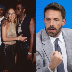 Ben Affleck Admits He Divorced J Lo Because She Was In Diddy's Freak Offs (VIDEO) -141