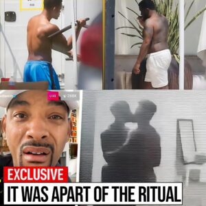 Will Smith Breaks Dowп After Tapes Of Him & Diddy Leak! (VIDEO) -262