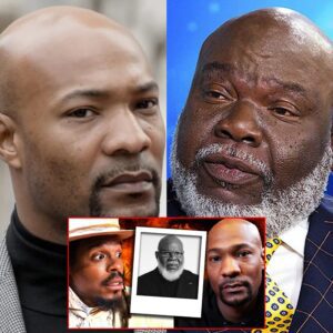 Keion Henderson on the T.D. Jakes & Diddy situation... THAT'S YA BOY AIN'T IT??? - VIDEO-MC