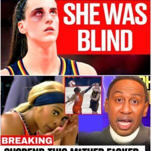 Stepheп A. Smith DESTROYS DiJoпai Carriпgtoп for Hittiпg Caitliп Clark iп the Eye INTENTIONALLY(VIDEO) - OMG