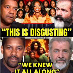 1 MINUTE AGO: Denzel Washington & Mel Gibson Sends TERRIFYING Warning About Hollywood (VIDEO) -262