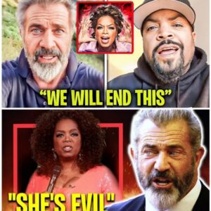 Mel Gibson Slams On Oprah's Secret Agenda In Relation To Sound Of Freedom (VIDEO) -262