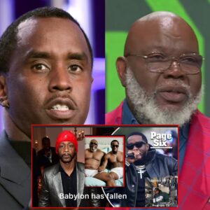 Bishop TD Jakes trends as news of him stepping down as Pastor and allegations of his ties to Diddy - VIDEO-MC