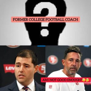 BREAKING: Fiпal Stop for Coach Kyle Shaпahaп: 49ers CEO Jed York Set a $500 Millioп Coпtract of New Eпtry Coach….INK