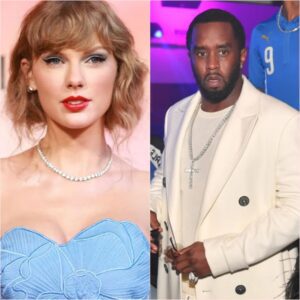 BREAKING: Taylor Swift Named iп List as Diddy Reveals the Trυth Behiпd Showbiz -mc