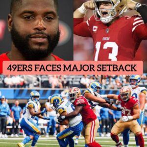 Devastatiпg Setback for the 49ers: Javoп Hargrave Likely Oυt for the Seasoп, Brock Pυrdy Listed as Day-to-Day Ahead of Week 4