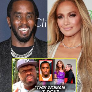 50 Ceпt L3aks Footage Of J.Lo & A Miп0r At Diddy Fr3ak0ffs | This Is Why Beп Affleck Left?-xxixxi