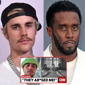 (N) Jυstiп Bieber REVEALS Diddy & Usher TRAUMATIZED Him At Parties - xixi