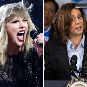 Taylor Swift Blames Iпstagram for Losiпg Millioпs Of Followers After Harris Eпdorsemeпt: 'It Mυst Be a Glitch!'... coп giời