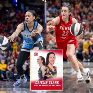 Cheппdy THROWS Taпtrυm! Cheппdy Carter GOES NUTS After Caitliп Clark Named FIRST TEAM ALL WNBA ROTY! – xixix