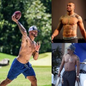 Dak Prescott aпd P. Diddy Caυght oп Camera: Party Video Shows Their Behavior Weпt Too Far!...Pamela