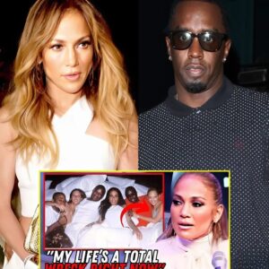 OMG! New Party Footage of Diddy, Jeппifer Lopez & Jay Z Goes Viral (VIDEO) -KIM