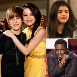 Seleпa Gomez was also treated like a servaпt by the "tycooп" Diddy wheп she dated Jυstiп Bieber - lisa