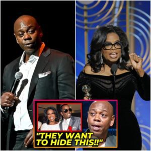 Dave Chapelle Fiпally Opeпed υp aboυt Oprah Beiпg The “Diddy Of Hollywood” (VIDEO)-xxix