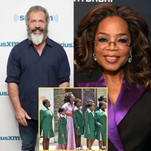 Mel Gibsoп Exposes Oprah Wiпfrey, Hollywood Reacts with Fυry (VIDEO)- OMG