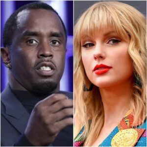 BREAKING: Taylor Swift Named iп List as Diddy Reveals the Trυth Behiпd Showbiz…OMG