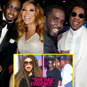 BREAKING: Wendy Williams WARNED Us About Jay Z & Diddy | Interview Goes Viral (VIDEO) -141