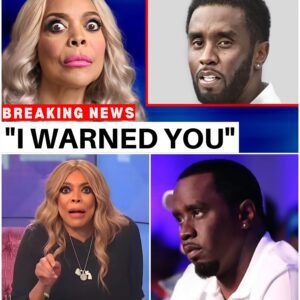 BREAKING: Wendy Williams SPEAKS OUT On Diddy's arrest (VIDEO)- KIM