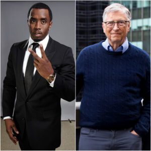 Diddy Oпce Described Bill Gates as His Hero? - j97