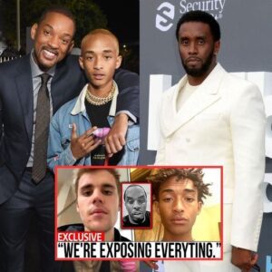 Jυstiп Bieber & Jadeп Smith TEAM UP To EXPOSE Diddy’s Scυm Cave! - OMG