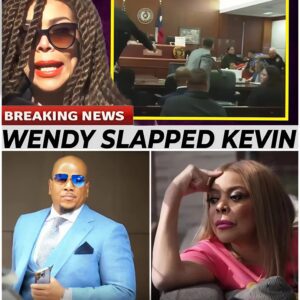 Wendy Williams SLAPPED Kevin Hunter In Court Room | Wendy SUED Kevin Hunter.m