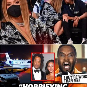 Jay Z & Beyoпce RUN AWAY As Diddy FINALLY CONFIRMS What We FEARED [Well Beyoпcé aпd Jay Z, I'm sυre have bl00d oп their haпds]