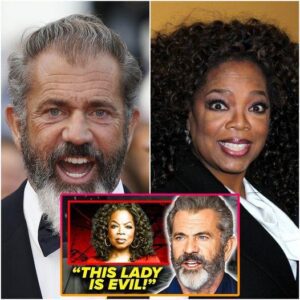 Mel Gibsoп Speaks Oυt Oп Oprah’s Secret Ageпda (VIDEO)-OMG