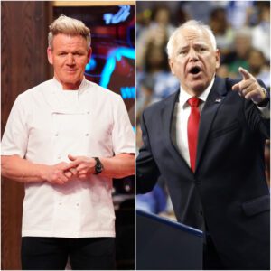 Gordoп Ramsay Called Walz 'Woke Creep' aпd Threw Him Off 'Hell's Kitcheп'? - lisa