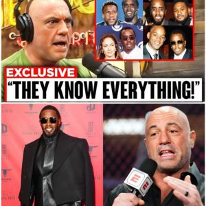 Joe Rogan EXPOSES Diddy Celebrity S*x Cult | All Members REVEALED! (VIDEO) -KIM